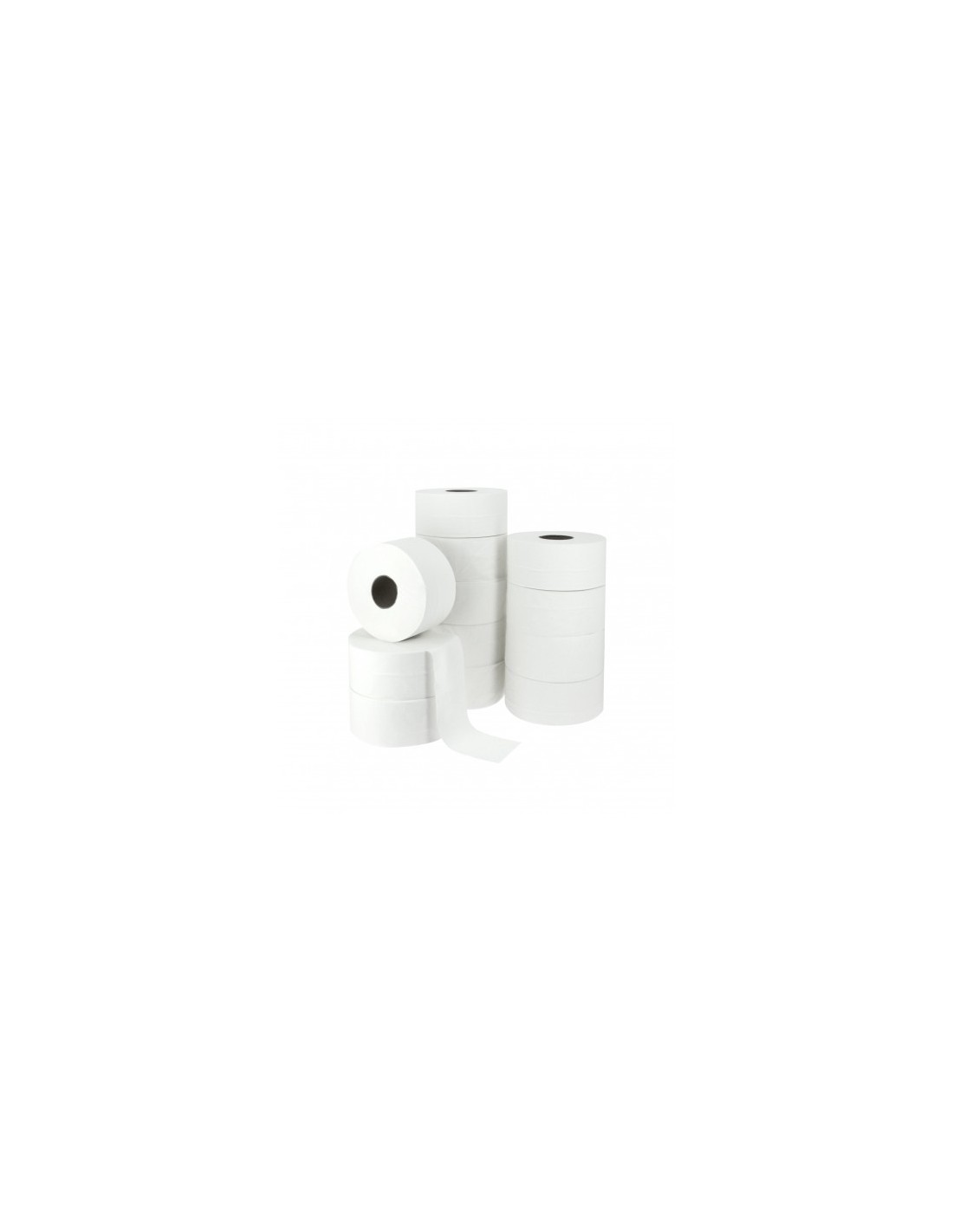 Papier toilette Mini Jumbo Ecolabel ♻️ - 12 rouleaux