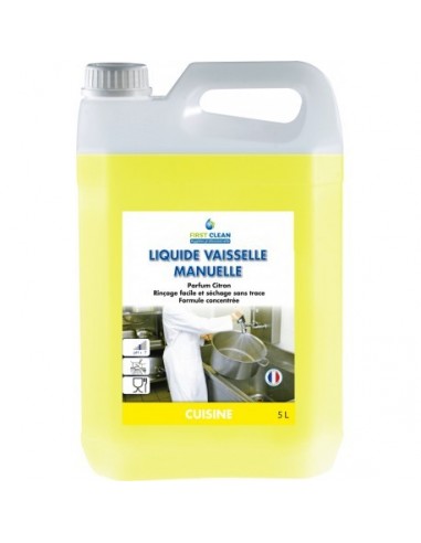 Liquide vaisselle - 5 litres