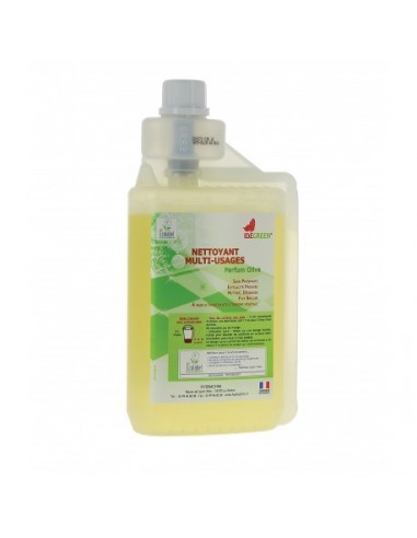 Nettoyant sol Ecolabel ♻️ - 1 litre