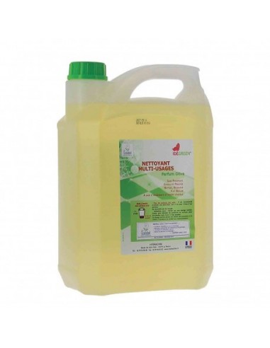 Nettoyant sol Ecolabel ♻️ - 5 litres