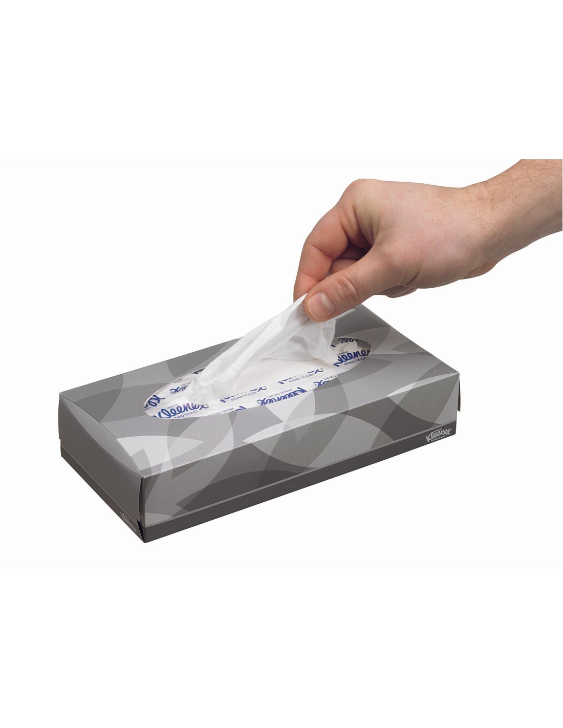 Boîtes de mouchoirs Kleenex® 8824 - 12 x paquets de 72 mouchoirs (864 au  total)
