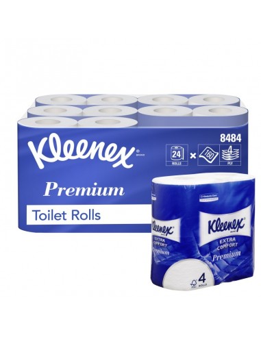 Papier toilette Luxe Premium KLEENEX...